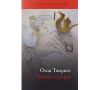 Pasando a limpio: 396 (El Acantilado)