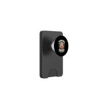 Pasando Páginas Desde Forever Owl Book Lover Reading Club PopSockets PopWallet para MagSafe