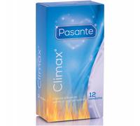 Pasante Climax 6 Efecto Calor + 6 Efecto Frio / 12Uds