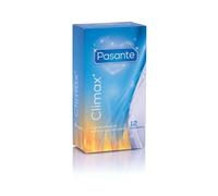 Pasante Climax 6 Efecto Calor + 6 Efecto Frio / 12Uds