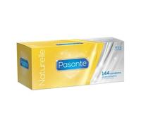 144 Preservativos Pasante 190x54 mm Naturelle