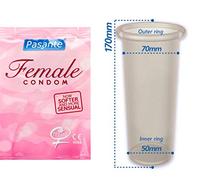 Pasante Condon Femenino - 1 unidad