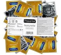 Pasante Condones Anatómicos Náurele - 144 Unidades