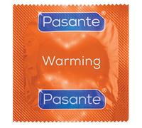 144 PASANTE CALOR Condones