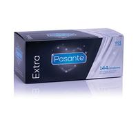 Pasante extra preservativo extra gruesos caja 144 unidades
