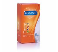 Preservativos de Sabores Pasante 12 Unidades