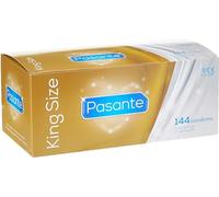 Pasante Condones Pasante King Size 144 piezas