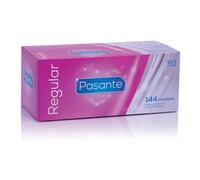 Pasante Condones Pasante Regular 144 piezas