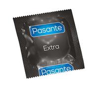 Pasante extra Condoms - Paquete de 36 preservativos