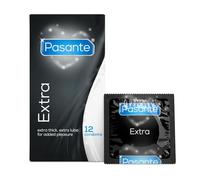 Pasante Pack Preservativos Extra Gruesos 12uds
