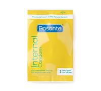 Pasante Femidom Femenino Condones x 5