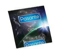 Pasante Glow in the Dark Condoms x 48 by Pasante