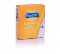PASANTE CONDOM GAMA NATURELLE 3 UNIDADES
