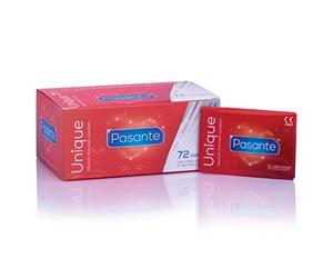 Pasante Healthcare Limited Unique Bulk 72 Uds 0.1 100 g