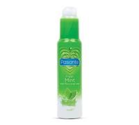Pasante Lubricante de menta fresca - 1 botella de 75 ml