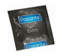 Pasante Pack Preservativos Extra Gruesos 144uds