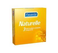 Pasante Pack Preservativos Naturelle 3uds