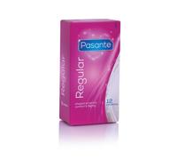 Pasante Pasante - Regular Preservativos - 12 uds
