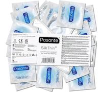 Silk Air Thin Sensitivo 144 uds