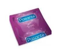 PASANTE - PRESERVATIVO TRIM AJUSTADO CAJA 144 UNIDADES