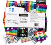 Pasante Preservativos Pride Gay 190 x 54 mm, 144 unidades - Bolsa