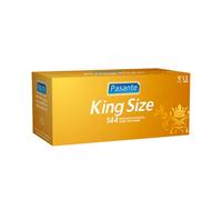 Pasante Condones Pasante King Size 144 piezas