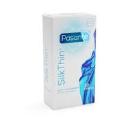 Pasante Preservativos Pasante Silk Thin - 12 unidades