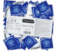 144 Preservativos Pasante 210x69 mm Super King Size