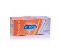 Pasante Taste Condones 144 piezas