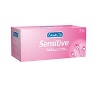 Pasante preservativos sensitive ultrafino 144 unidades