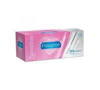 PASANTE - PRESERVATIVOS SENSITIVE ULTRAFINO 144 UNIDADES