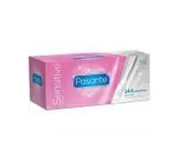 PASANTE - PRESERVATIVOS SENSITIVE ULTRAFINO 144 UNIDADES