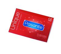 Pasante Preservativos Unique Ultra-Sensitive x36