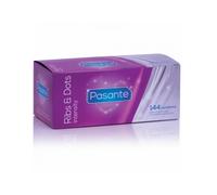 PASANTE - PUNTOS Y ESTRÍAS INTENSITY 144 UNIDADES