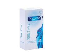 Pasante Pack Preservativos Silk Thin Más Fino 12uds
