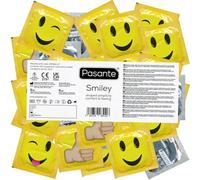 Pasante Preservativos Smiley Bolsa 144 unidades