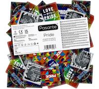 Pasante Preservativos Gay Pride 144 Unidades