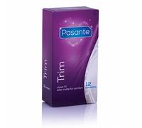 Pasante Anticonceptivos Sexo Seguro 12 unidades