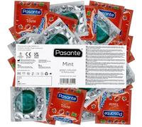 144 Condones Pasante Sensitivo, Naturelle, Regular, Infinity, Passion A ELEGIR