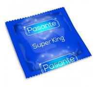 Pasante Super King ⭐ ¡Condones extra grandes para mayor comodidad!