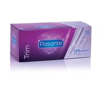 Pasante Trim Preservativos, pack de 144 unidades