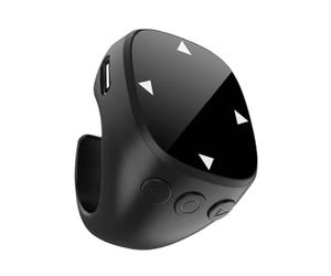 Pasapáginas Anillos Inteligentes Clicker Cámara Foto Vídeo Juego eBook | Desplazador Táctil Inalámbrico de Móvil para Accesorios de Ebook Música Videojuegos Transmisión en