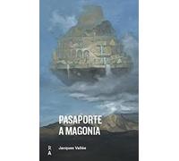 Pasaporte A Magonia