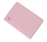 Pasaportes De Titular PU Bordado Y Estuche para Boletos para Organización Fácil Tarjetas Y Documentos Viaje PUS Passport PASSPORPORT