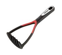 Pasapurés Tefal K20712 Acero Inoxidable Negro Rojo Ergonómico