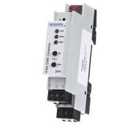 Pasarela DMX KNX 544 5358 | WEINZIERL | 5358 | Pasarela de medios de interfaz