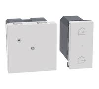 Pasarela domótica con control de escenarios, 2 módulos BTicino JW4510CN
