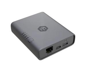 Pasarela IoT MikroTik EC25-EU&KNE LTE 4G Bluetooth 5.1 GPS Ethernet Gigabit
