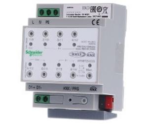 Pasarela KNX DALI Basic REG-K/1/16/64 1 canal - Interfaz del sistema para el sistema de bus MTN67... | Schneider Electric | MTN6725-0003 | Pasarela de medios de interfaz