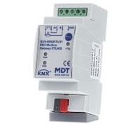 Pasarela Modbus KNX RTU485, 2SU, MDRC SCN-MBGRTU.01 | MDT | SCN-MBGRTU.01 | Pasarela de medios de interfaz